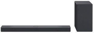Саундбар LG SC9S Черный 3.1.3-канальный, Беспроводной сабвуфер, 4K, HDMI ARC, Dolby Atmos, DTS:X, Wi-Fi, BT, AirPlay2 708142 фото