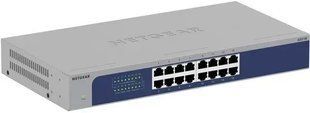 Коммутатор управляемый Netgear GS516 V3 (GS516-300EUS) 593330 фото