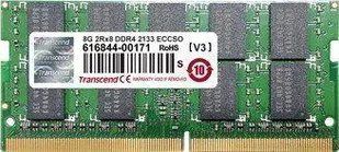 Пам'ять для ноутбуків Transcend 16 GB SO-DIMM DDR4 2133 MHz (TS2GSH64V1B) 032763 фото