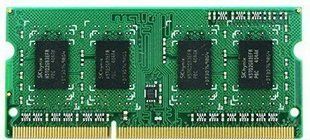 Пам'ять для серверів Synology 4 GB SO-DIMM DDR3L 1866 MHz (D3NS1866L-4G) 032608 фото