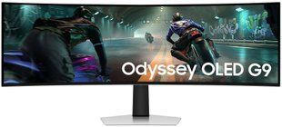 Монитор Samsung Odyssey OLED G9 S49DG910SUX G91SD (LS49DG910SUXEN) 2047955 фото