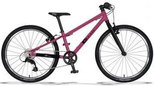 Велосипед гірський (MTB) Kubikes 24 S Pink 603337 фото