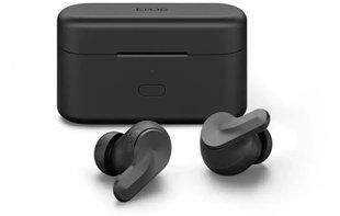 Навушники TWS Sennheiser Epos Adapt E1 Scandinavan Black (1001262) 595804 фото