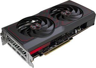 Видеокарта Sapphire Radeon RX 7600 XT 16GB PULSE (11339-04-20G) 013837 фото