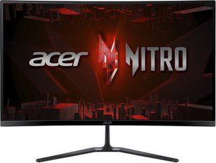 Монітор ACER Nitro ED270W0BMIIPX 27" 1920x1080px 240Гц 1 мс [VRB] Вигнутий 2099845 фото