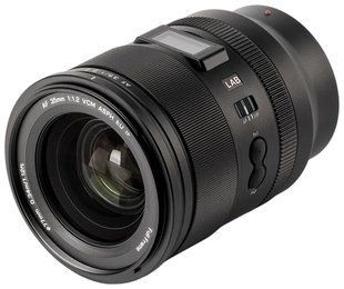 Об'єктив VILTROX AF 35mm f/1.2 для Nikon Z 2110321 фото