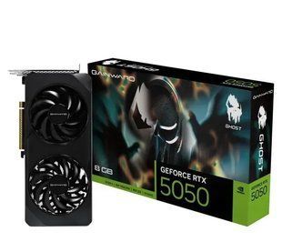 Видеокарта Gainward GeForce RTX 5050 Ghost 8GB (NE65050019P1-GB2070B) 614973 фото