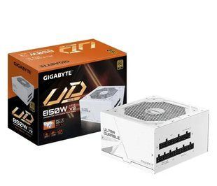 Блок живлення Gigabyte UD850GM PG5 850W Ice (GP-UD850GM PG5 ICE) 614879 фото