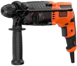 Перфоратор сетевой Black+Decker BEHS01 530148ua фото