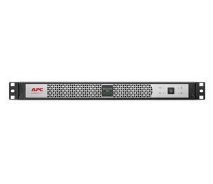 Лінійно-інтерактивне ДБЖ APC Smart-UPS 500VA (SCL500RMI1UC) 022090 фото