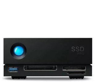 SSD накопитель Lacie 1BIG Dock Pro 4TB (STHW4000800) 001802 фото