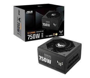 Блок живлення Asus TUF Gaming 750W (90YE00S3-B0NA00) 001152 фото