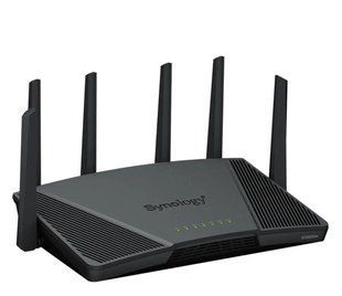 Бездротовий маршрутизатор (роутер) Synology RT6600ax MU-MIMO Tri-Band AX 001474 фото