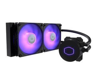 Водяне охолодження Cooler Master MasterLiquid ML240L V2 RGB (MLW-D24M-A18PC-R2) 340123ua фото