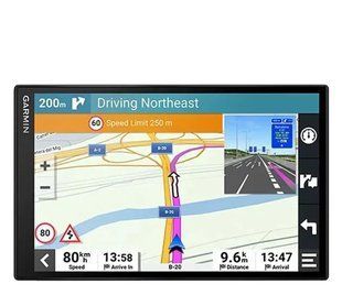 GPS-навігатор автомобільний Garmin DriveSmart 86 (010-02471-12) 362648 фото