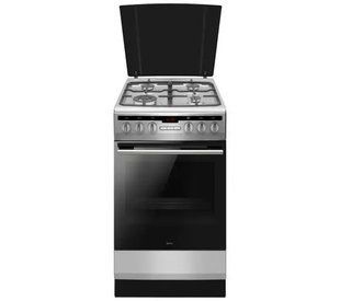 Комбінована плита Amica 57GED3.31HZPTADPA 015403 фото