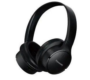 Навушники з мікрофоном Panasonic RB-HF520BE-K 028617 фото