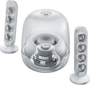Колонка HARMAN KARDON Soundstick 5 Білий 2090593 фото