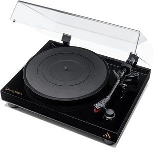 Програвач вінілових дисків Argon Audio TT-4 Special Edition Black 609871 фото
