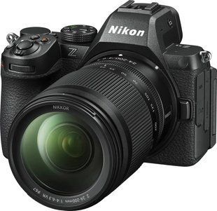 Беззеркальный фотоаппарат Nikon Z5 II + Nikkor Z 24-200mm f/4-6.3 VR (VOA170K003) 589538 фото