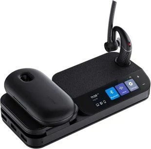 Спеціалізована гарнітура Yealink BH71 Black (1208654) 598832 фото