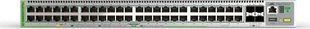 Коммутатор управляемый Allied Telesis GS980MX/52PSM-50 593140 фото