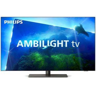 OLED телевизор Philips 48OLED818/12 002980 фото