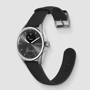 Смарт-часы Withings ScanWatch 42mm Black 613278 фото