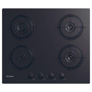 Варочная поверхность газовая Candy CVW6BB 007331 фото