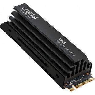 SSD накопитель Crucial T705 2 TB (CT2000T705SSD5) 001883 фото