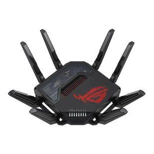 Бездротовий маршрутизатор (роутер) Asus Rog Rapture GT-BE98 504910ua фото