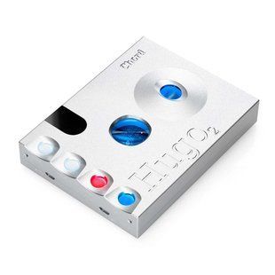 ЦАП з підсилювачем для навушників Chord Hugo 2 042944 фото