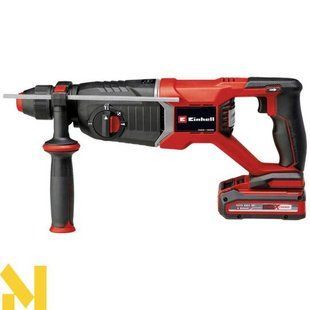 Перфоратор аккумуляторный Einhell TP-HD 18/26 D Li BL - Solo (без АКБ и ЗУ) 034954 фото