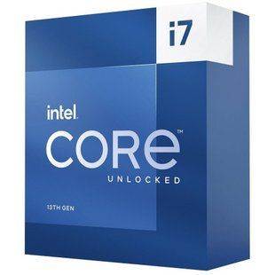 Процесор Intel Core i7-13700KF (BX8071513700KF) 037539 фото