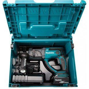 Перфоратор Makita DHR202RFJ 034780 фото
