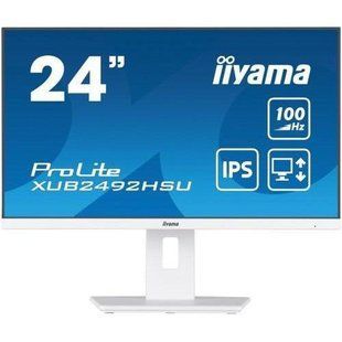 Монитор iiyama XUB2492HSU-W6 023539 фото
