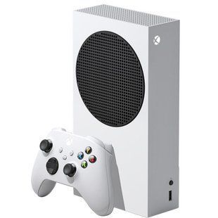 Стационарная игровая приставка Microsoft Xbox Series S 512GB (889842651386) 043032 фото