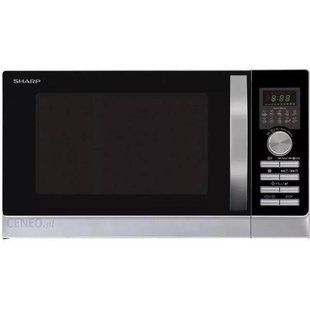 Мікрохвильовка з грилем Sharp R843INW 021101 фото