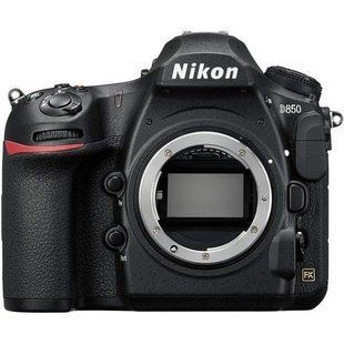 Зеркальный фотоаппарат Nikon D850 body (VBA520AE) 014550 фото