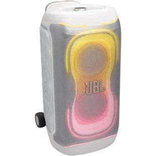 Power audio JBL PartyBox 330 Karaoke Білий 2129410 фото