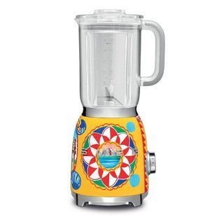 Блендер стаціонарний SMEG BLF01DGEU 000513 фото