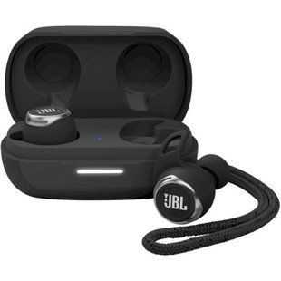 Наушники TWS JBL Reflect Flow Pro Black (JBLREFFLPROPBLK) 029267 фото
