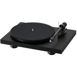Програвач вінілових дисків Pro-Ject Debut Carbon EVO Satin Black 039312 фото