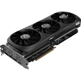 Видеокарта Zotac GAMING GeForce RTX 4080 Super Trinity Black Edition 16GB (ZT-D40820D-10P) 014066 фото
