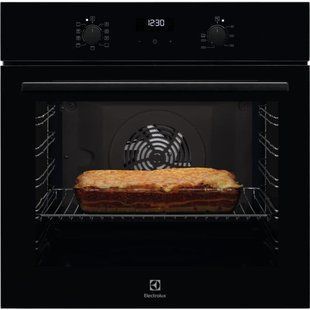 Духовка електрична Electrolux EOF5C50Z 011327 фото