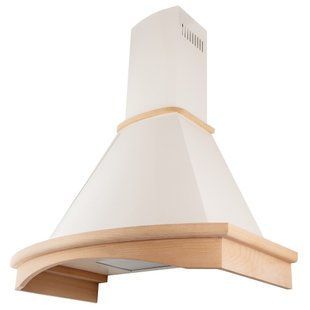 Витяжка AKPO WK-4 Rustica Nova 90 Кремовий 475.6 м&sup3;/год 68 дБ клас C 838685 фото
