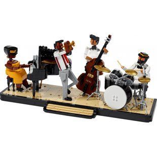 Блоковий конструктор LEGO Джазовий квартет (21334) 009497 фото
