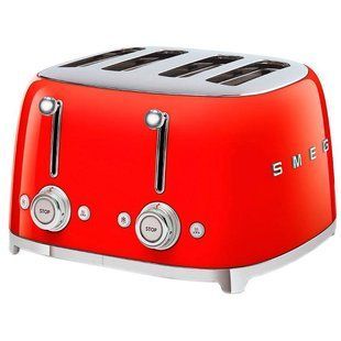 Тостер SMEG TSF03RDEU 042190 фото
