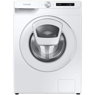 Стиральная машина автоматическая Samsung WW70T552DTW 031562 фото