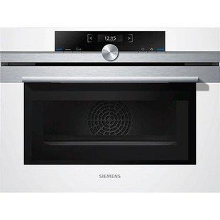 Духовка електрична Siemens CM633GBW1 011427 фото